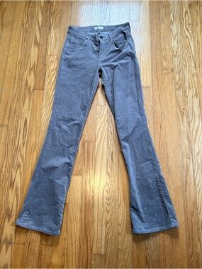 KUT from the Kloth Kareem Baby Bootcut Pants